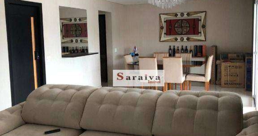 Apartamento com 3 dormitórios à venda, 156 m² por R$ 1.820.000,00 - Centro - São Bernardo do Campo/SP