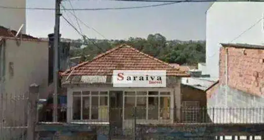 Terreno à venda, 400 m² por R$ 1.060.000,00 - Vila Baeta Neves - São Bernardo do Campo/SP