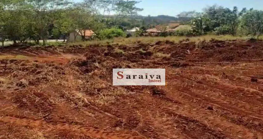 Terreno à venda, 308 m² por R$ 92.500,00 - Residencial Adolfo Saggiolo - Itapuí/SP