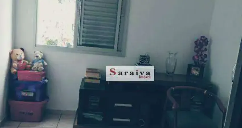 Apartamento com 2 dormitórios à venda, 56 m² por R$ 297.000 - Jardim So Lus - São Bernardo do Campo/SP
