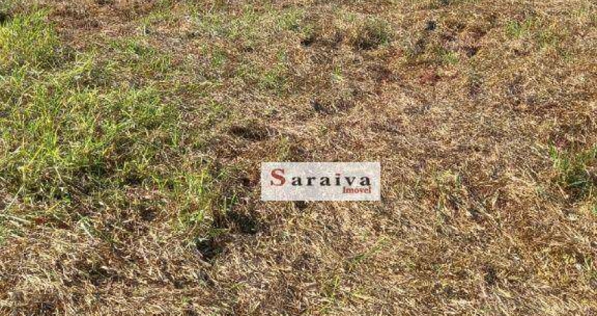 Terreno à venda, 1500 m² por R$ 85.000,00 - Jardim Luiza - Itapuí/SP