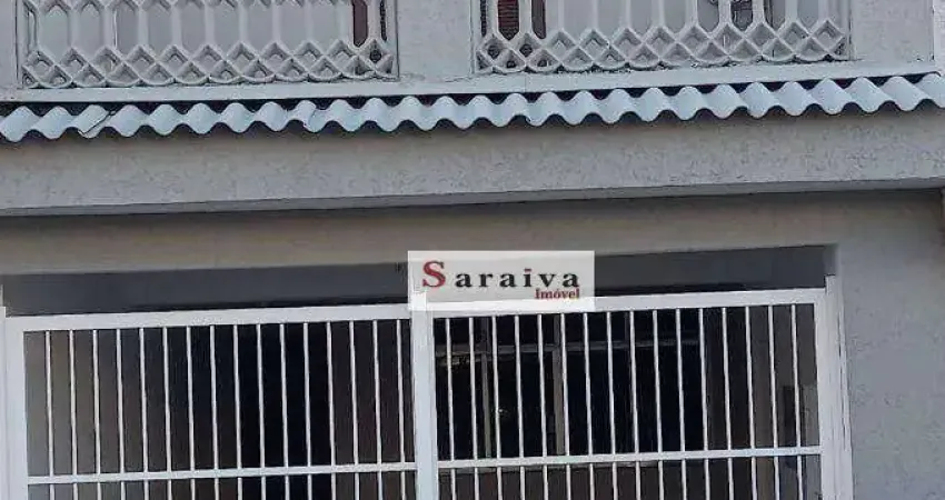Sobrado com 5 dormitórios à venda, 190 m² por R$ 620.000,00 - Rudge Ramos - São Bernardo do Campo/SP