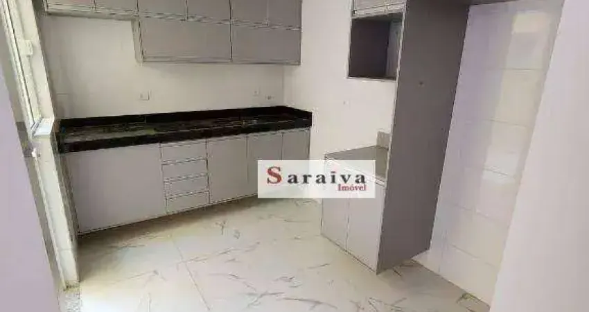 Cobertura com 2 dormitórios à venda, 94 m² por R$ 480.000,00 - Vila Curuçá - Santo André/SP
