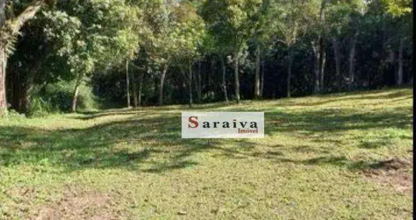 Terreno à venda, 1399 m² por R$ 350.000,00 - Riacho Grande - São Bernardo do Campo/SP