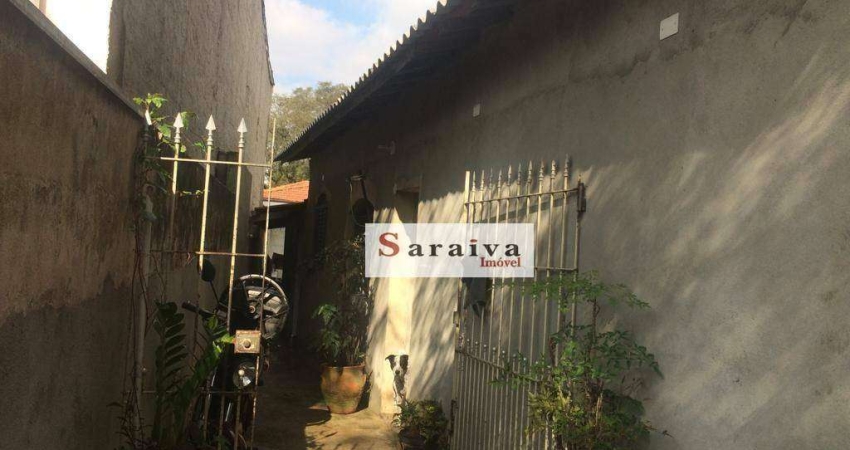 Casa com 2 dormitórios à venda, 145 m² por R$ 480.000 - Vila Caminho do Mar - São Bernardo do Campo/SP