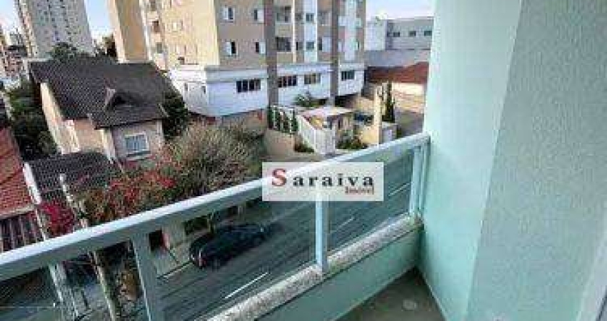 Apartamento com 2 dormitórios à venda, 75 m² por R$ 564.000 - Centro - São Bernardo do Campo/SP