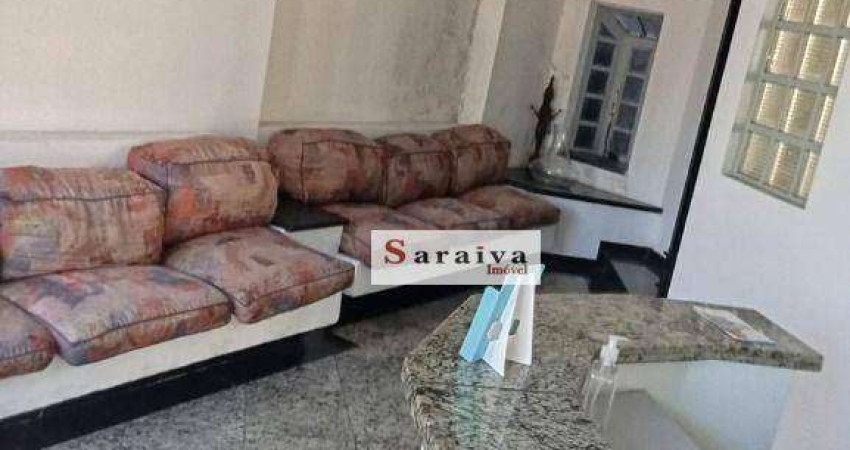 Casa com 3 dormitórios à venda, 170 m² por R$ 2.250.000 - Jardim do Mar - São Bernardo do Campo/SP