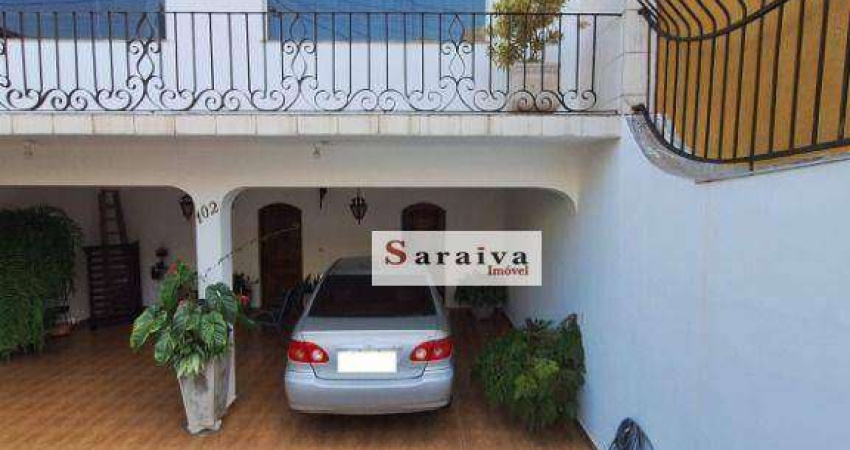 Sobrado com 3 dormitórios à venda, 223 m² por R$ 990.000,00 - Centro - São Bernardo do Campo/SP