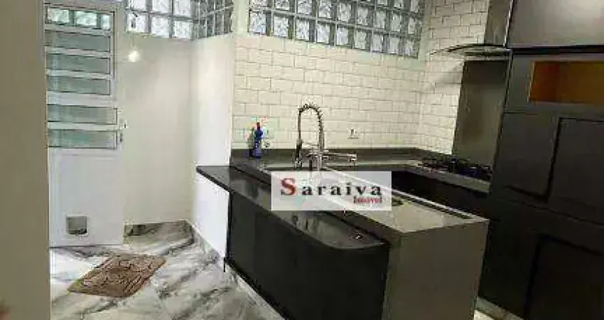 Sobrado com 2 dormitórios à venda, 100 m² por R$ 530.000,00 - Riacho Grande - São Bernardo do Campo/SP