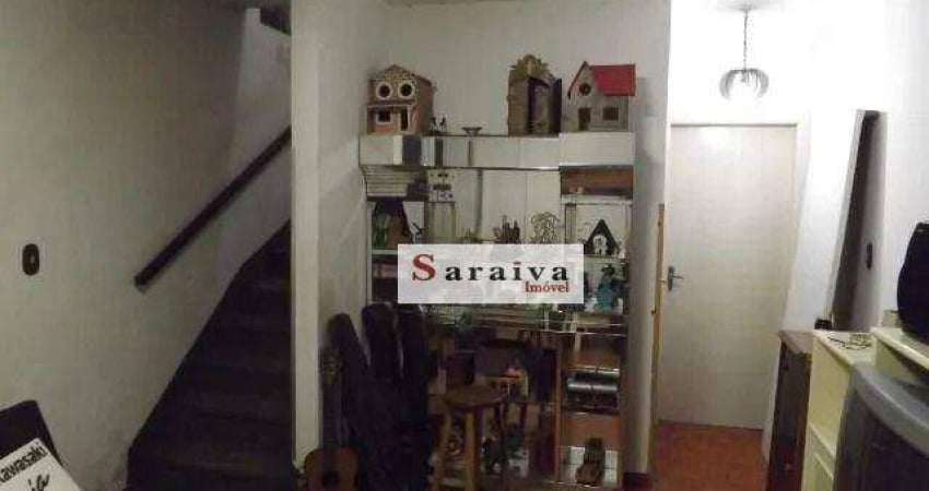 Sobrado com 2 dormitórios à venda, 137 m² por R$ 640.000 - Santa Terezinha - São Bernardo do Campo/SP