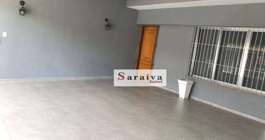Sobrado com 5 dormitórios à venda, 200 m² por R$ 1.170.000,00 - Assunção - São Bernardo do Campo/SP