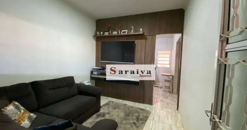Casa com 2 dormitórios à venda, 150 m² por R$ 220.000,00 - Jardim Bela Vista - Itapuí/SP