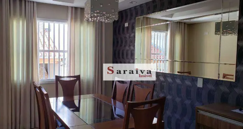 Sobrado à venda, 196 m² por R$ 900.000,00 - Jardim Hollywood - São Bernardo do Campo/SP