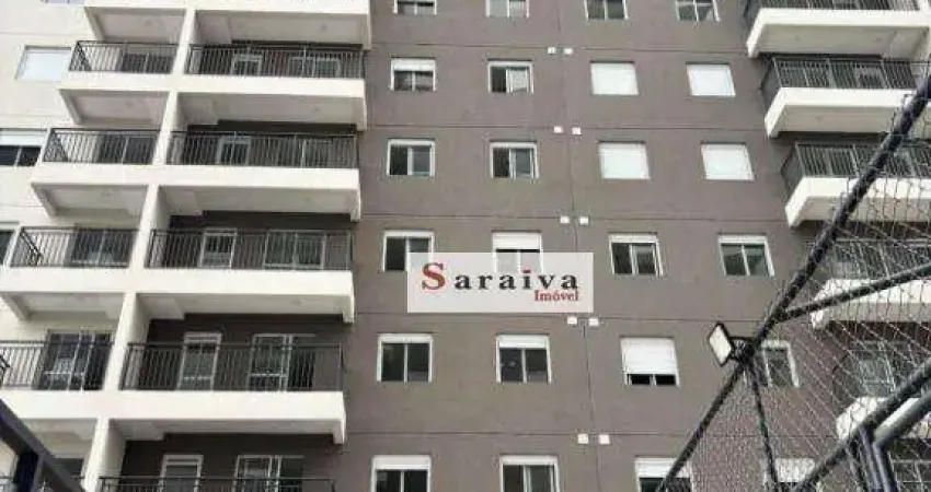 Apartamento com 2 dormitórios à venda, 56 m² por R$ 440.000 - Vila Mussolini - São Bernardo do Campo/SP