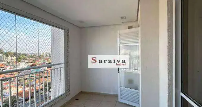 Apartamento com 2 dormitórios, 62 m² - venda por r$ 619.000,00 ou aluguel por r$ 3.563,87/mês - jardim hollywood - são bernardo do campo/sp
