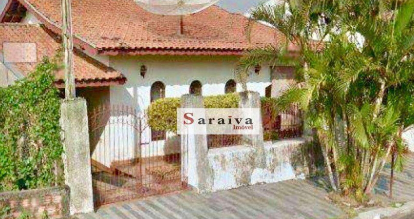 Casa à venda, 312 m² por R$ 560.000 - Jardim Nossa Senhora de Fátima - Nova Odessa/SP