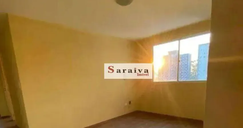 Apartamento com 2 dormitórios à venda, 53 m² por R$ 266.000 - Santa Terezinha - São Bernardo do Campo/SP