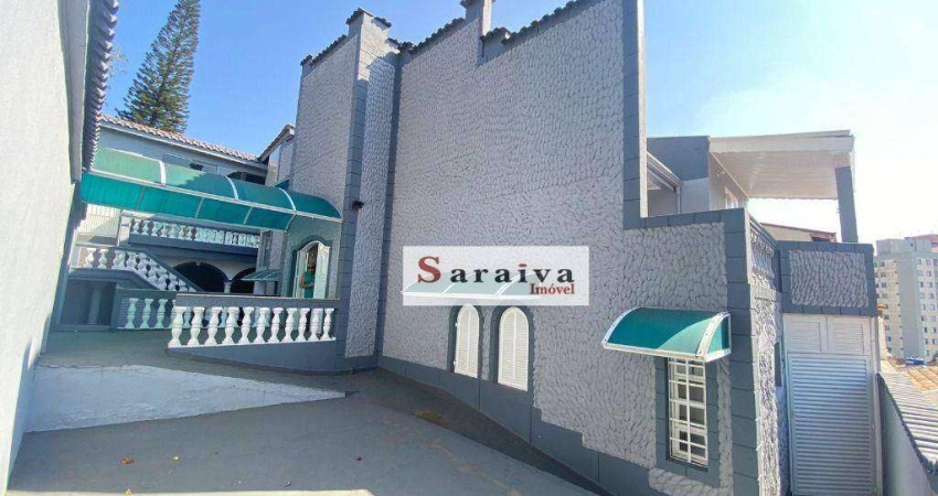 Casa com 3 dormitórios, 373 m² - venda por R$ 1.800.000 ou aluguel por R$ 7.000/mês - Parque Terra Nova II - São Bernardo do Campo/SP