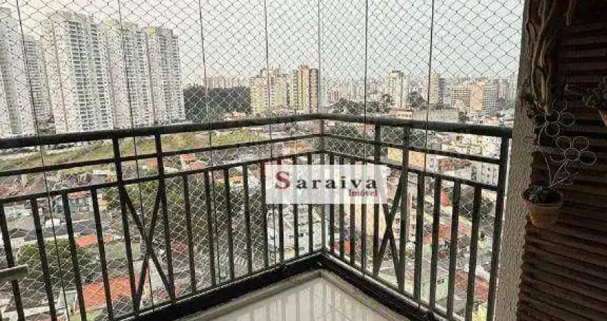 Apartamento com 2 dormitórios à venda, 58 m² por R$ 530.000,00 - Vila Gonçalves - São Bernardo do Campo/SP