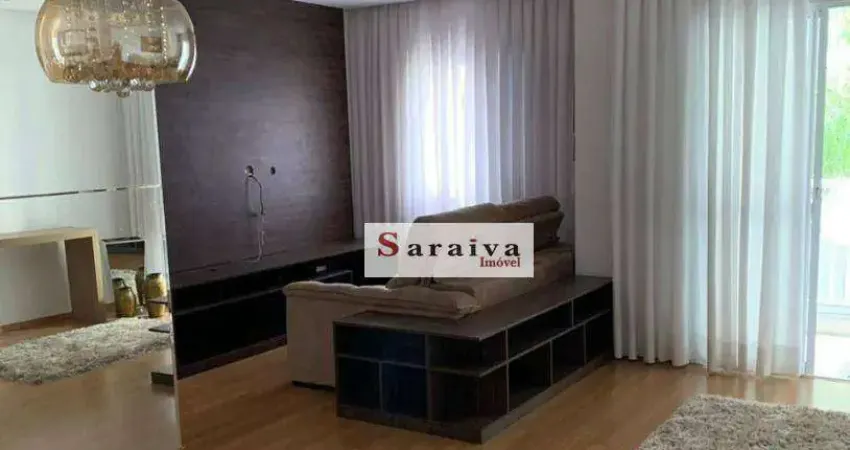 Apartamento com 2 dormitórios à venda, 78 m² por R$ 599.900,00 - Planalto - São Bernardo do Campo/SP