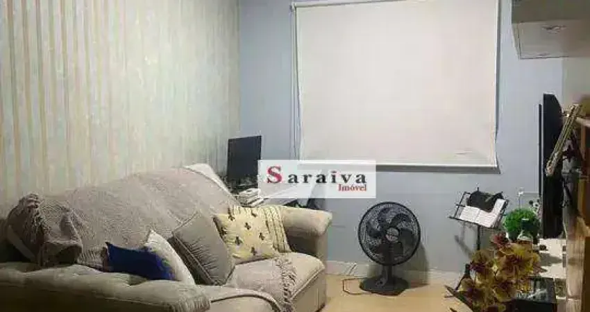 Apartamento com 2 dormitórios à venda, 55 m² por R$ 330.000 - Independência - São Bernardo do Campo/SP