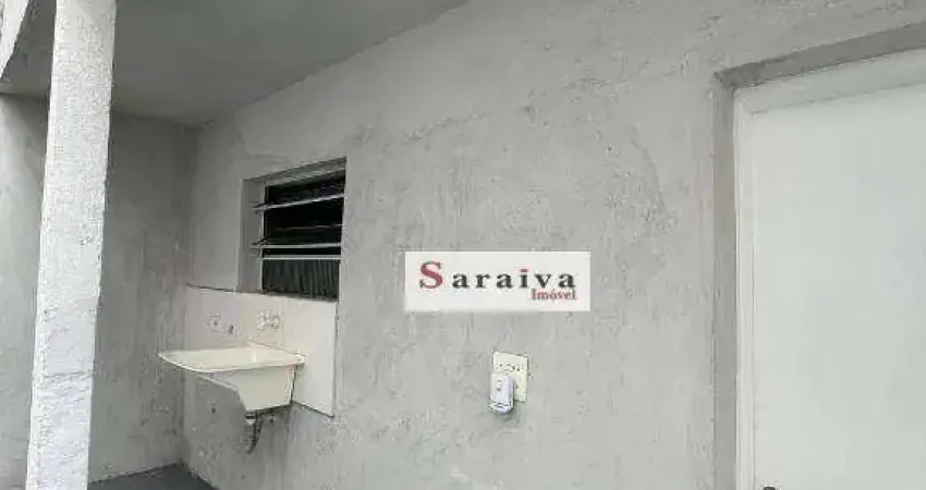 Kitnet com 1 dormitório para alugar, 32 m² por r$ 1.200,00/mês - jardim hollywood - são bernardo do campo/sp