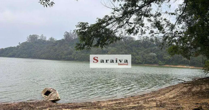 Chácara com 4 dormitórios à venda, 56000 m² por R$ 2.000.000,00 - Vila Balneária - São Bernardo do Campo/SP