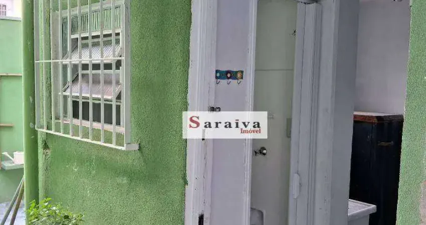 Kitnet com 1 dormitório para alugar, 18 m² por r$ 1.538,00/mês - jardim silvestre - são bernardo do campo/sp