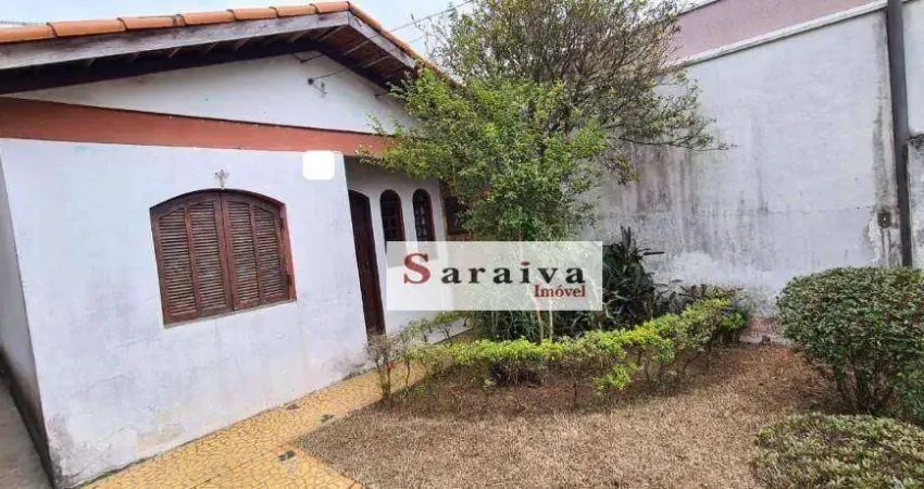 Casa com 3 dormitórios à venda, 77 m² por r$ 520.000,00 - jardim copacabana - são bernardo do campo/sp