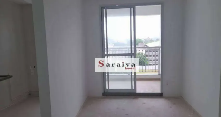 Apartamento com 3 dormitórios à venda, 69 m² por R$ 614.000,00 - Rudge Ramos - São Bernardo do Campo/SP