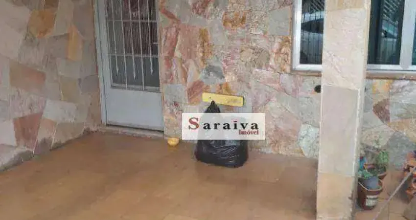 Sobrado à venda, 130 m² por R$ 530.000,00 - Jardim Hollywood - São Bernardo do Campo/SP