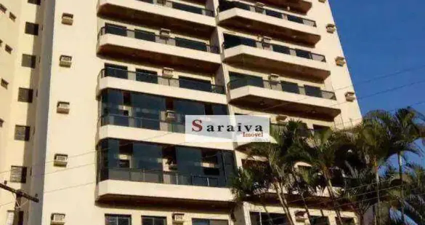 Apartamento com 3 dormitórios à venda, 79 m² por R$ 352.000,00 - Enseada - Guarujá/SP