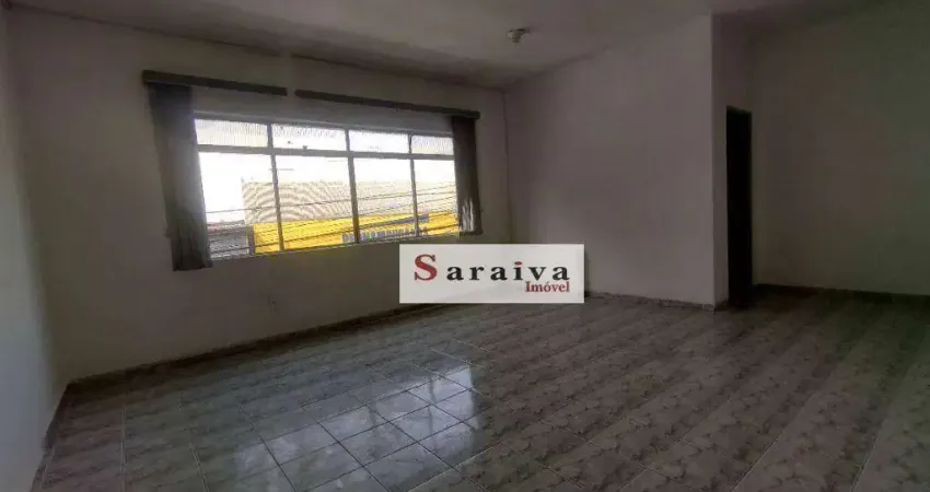 Sala para alugar, 39 m² por R$ 1.146,95/mês - Rudge Ramos - São Bernardo do Campo/SP