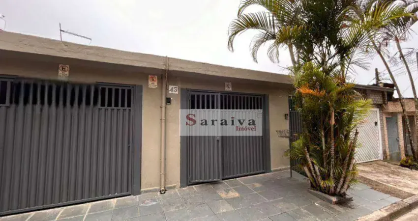 Casa com 7 dormitórios à venda, 350 m² por R$ 350.000,00 - Riacho Grande - São Bernardo do Campo/SP