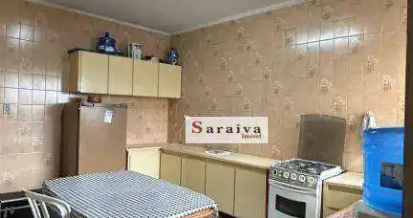Sobrado com 3 dormitórios para alugar, 125 m² por R$ 2.900,00/mês - Jardim Hollywood - São Bernardo do Campo/SP