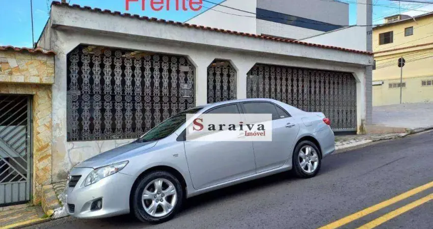 Casa à venda, 257 m² por R$ 950.000,00 - Assunção - São Bernardo do Campo/SP