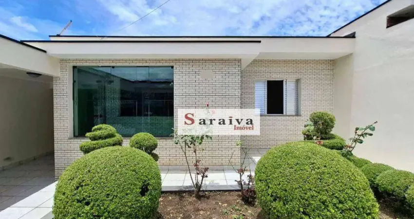 Casa com 5 dormitórios à venda, 212 m² por R$ 995.000,00 - Jardim Hollywood - São Bernardo do Campo/SP