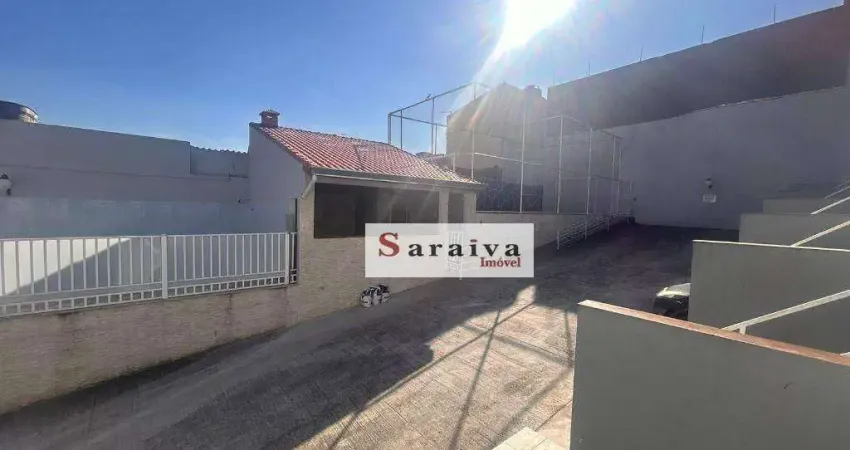 Sobrado com 2 dormitórios à venda, 75 m² por R$ 298.000,00 - Paulicéia - São Bernardo do Campo/SP