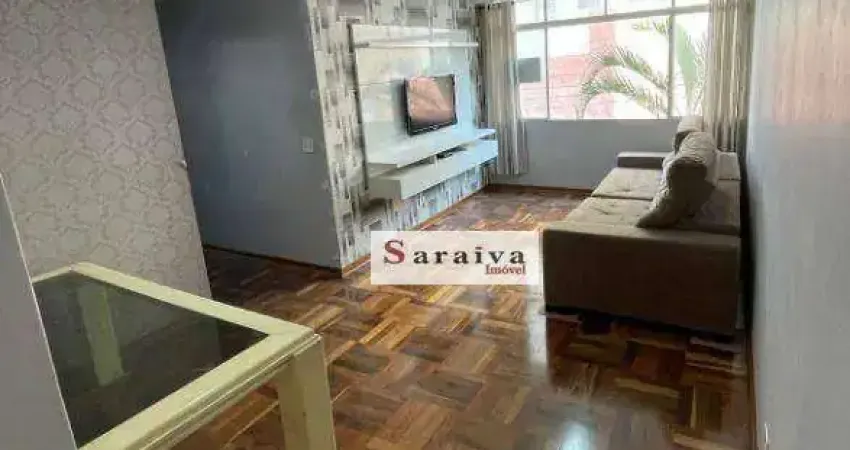 Apartamento com 3 dormitórios à venda, 90 m² por R$ 440.000,00 - Rudge Ramos - São Bernardo do Campo/SP
