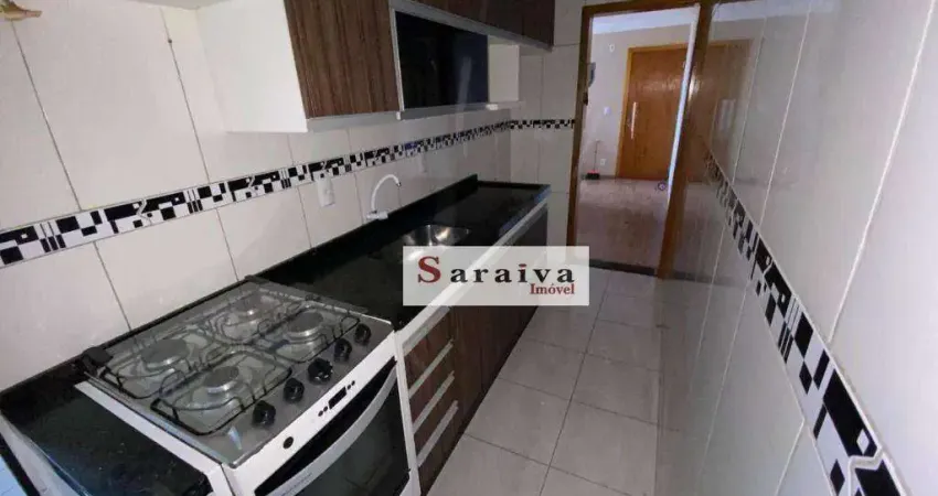Apartamento à venda, 44 m² por R$ 180.000,00 - Cooperativa - São Bernardo do Campo/SP