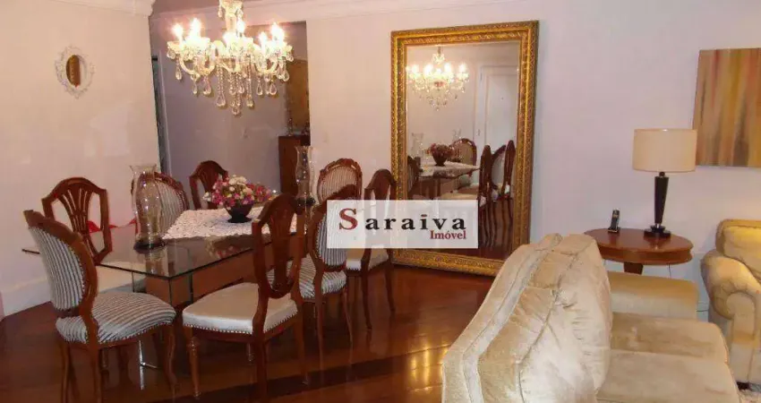 Apartamento com 4 dormitórios à venda, 150 m² por R$ 1.000.000,00 - Nova Petrópolis - São Bernardo do Campo/SP