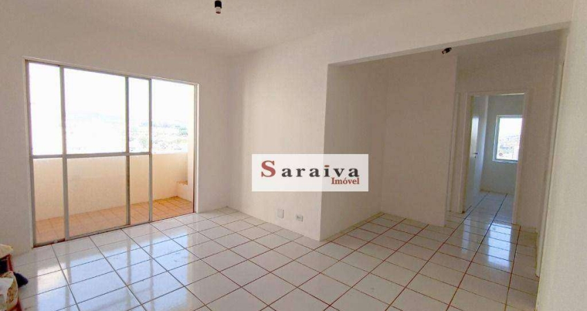 Apartamento com 3 dormitórios à venda, 70 m² por R$ 390.000,00 - Centro - São Bernardo do Campo/SP