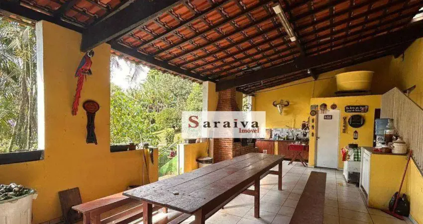 Chácara à venda, 1895 m² por R$ 995.000,00 - Riacho Grande - São Bernardo do Campo/SP