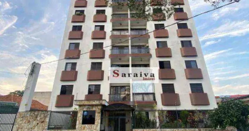 Apartamento à venda, 64 m² por R$ 372.000,00 - Rudge Ramos - São Bernardo do Campo/SP