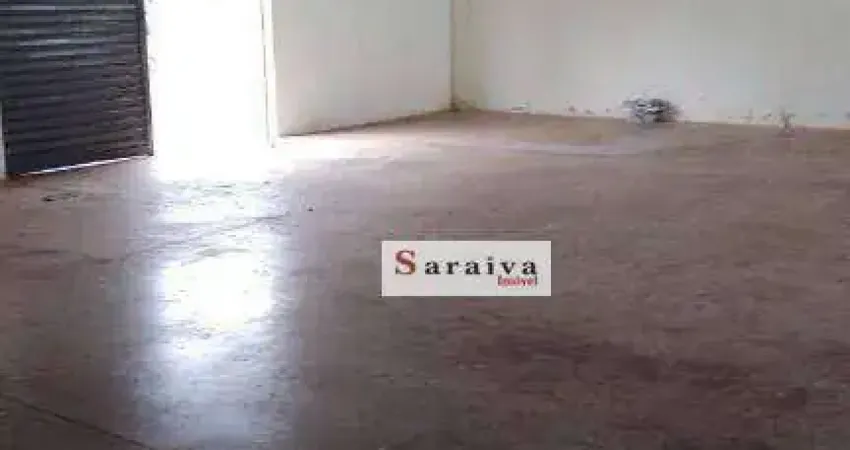 Galpão para alugar, 130 m² por R$ 1.200,00/mês - Distrito Industrial  - Itapuí/SP