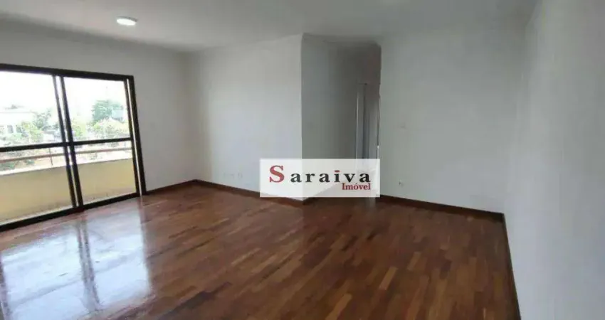 Apartamento com 3 dormitórios à venda, 95 m² por R$ 695.000 - Fundação - São Caetano do Sul/SP