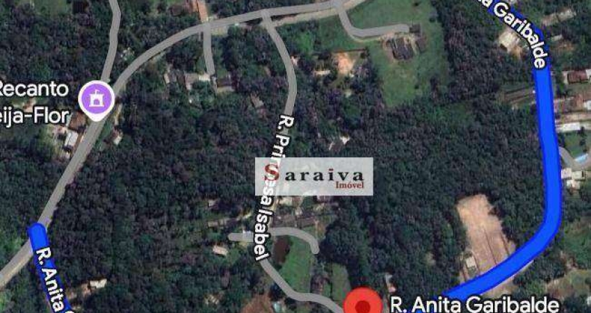 Terreno à venda, 4440 m² por R$ 298.000 - Parque Rio Grande - Rio Grande da Serra/SP