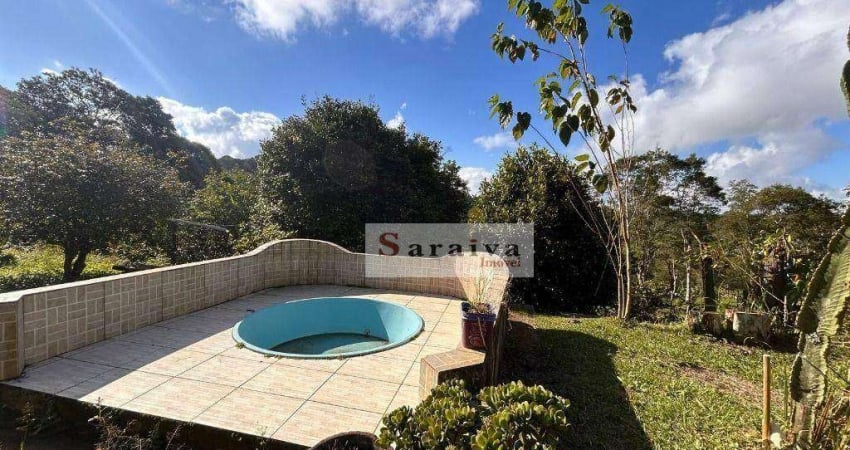 Chácara com 3 dormitórios à venda, 26000 m² por R$ 715.000,00 - Riacho Grande - São Bernardo do Campo/SP