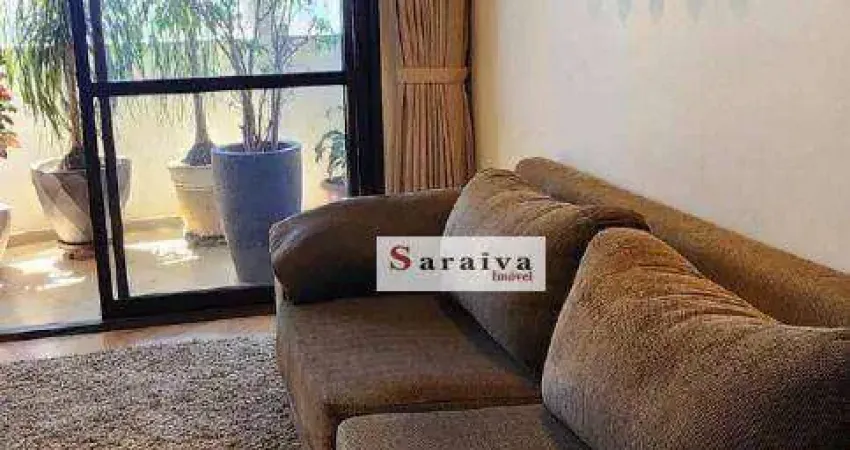 Apartamento com 3 suítes à venda, 130 m² por R$ 1.280.000 - Vila Caminho do Mar - São Bernardo do Campo/SP