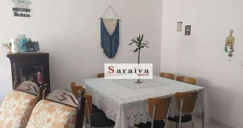 Apartamento com 2 dormitórios à venda, 60 m² por R$ 290.000,00 - Santa Terezinha - São Bernardo do Campo/SP